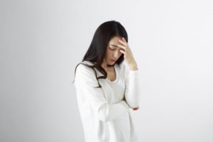気持ち悪い
