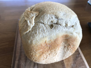 ゴパン-米粉パン