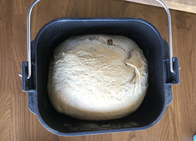 ゴパン-米粉パン