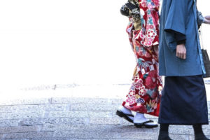 初詣