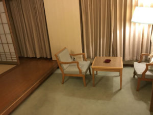 ホテルグランテラス富山