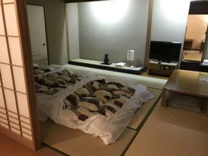 ホテルグランテラス富山
