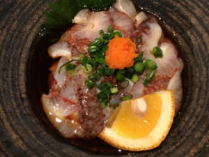 なまこ酢