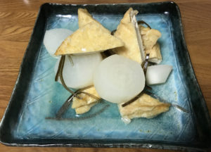 刻み昆布-煮物