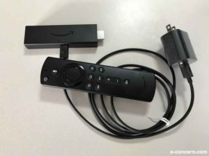 Fire TV Stick 4K