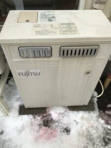 FUJITSU - HOTMAN 室外機